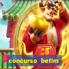 concurso betim 2024: fumarc